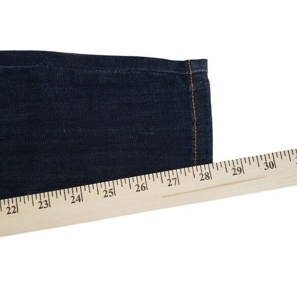 Judy Blue High Waist Skinny Fit Stretch Jeans Phone Pocket Women's Size 1/25 NWT - Picture 10 of 13